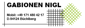 Gabionen Nigl